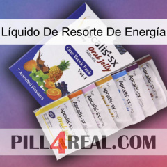 Líquido De Resorte De Energía 11